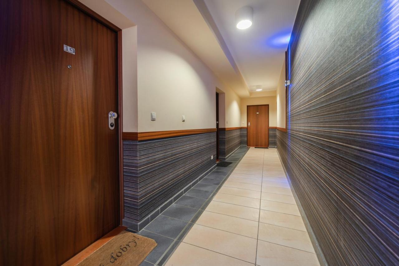 Nowoczesny Apartament W Helskiej Villi W Helu Dış mekan fotoğraf